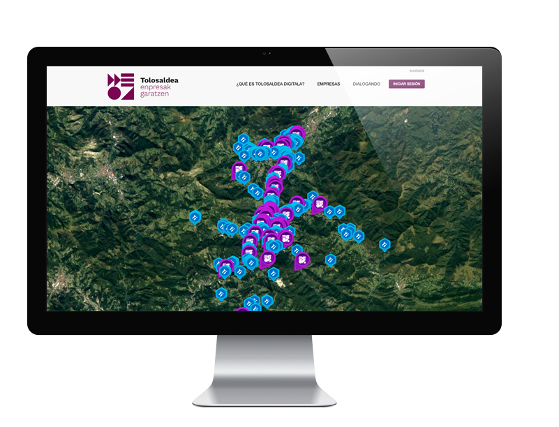 Leer mas sobre el proyecto Tolosaldea Digitala